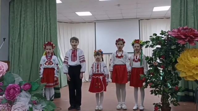 Вокальний ансамбль "Проталінка" - Ой, весно, весно! Що ти нам принесла? смотреть онлайн