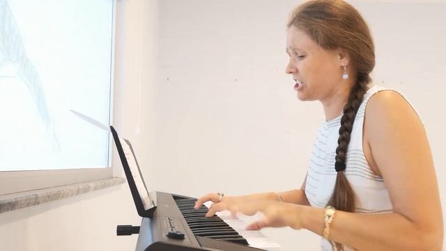 Elfida / Haluk Levent (Турэцкая песня) Tatsiana Hrynevich-Matafonava