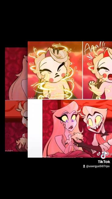 #hotel_hazbin♡🌈 #отельхазбин🖤🖤 #lucifer #люцифер #lilith #лилит #vivziepop #recommendationsforyou смотреть онлайн