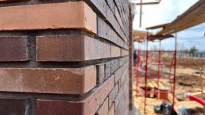 КП Eli: облицовка домов по проекту О-212