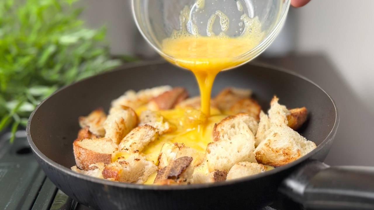 Эта Потрясающая Хлебная Запеканка с Моцареллой и Черри Умопомрачительна!