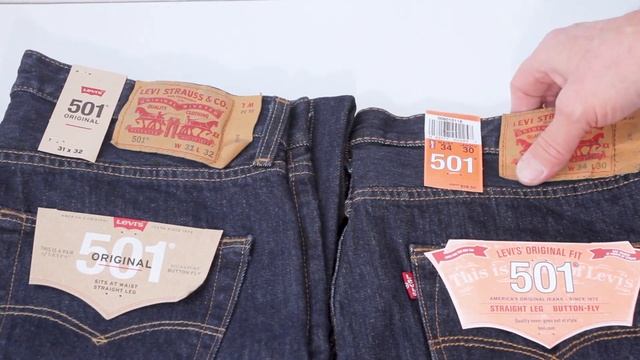 Levi's 501 Original | 501 Левис