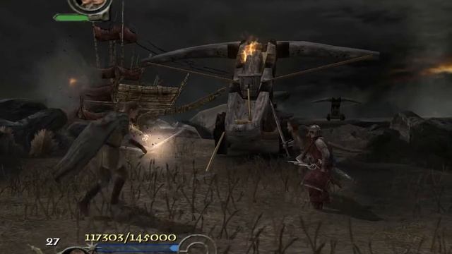 Властелин колец: Возвращение короля - Пеленорские поля