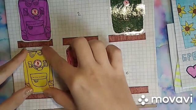 🌸✨ БУМАЖНЫЕ СЮРПРИЗЫ ✨🌸#28 Распаковка смотреть онлайн