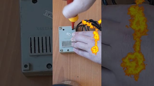 Китайское устройства для ТВ начало 2000х #радиодетали #электроника #микросхема #драгметалл #тв