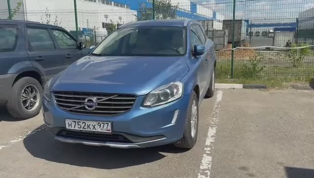 Вольво XC60