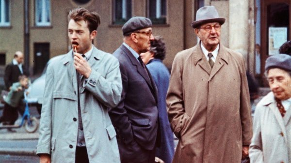 "Я расскажу о ГДР" Фильм. ГДР