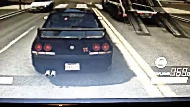 Копия видео DRIFT DRIVER SAN FRANCISCO TOYOTA SKYLINE