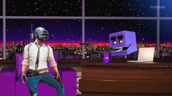 Level Up Show, 3 сезон, 1 серия