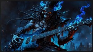 Эпический хард-рок инструментальный мелодичный дэт-метал 2025 хэви-метал фон