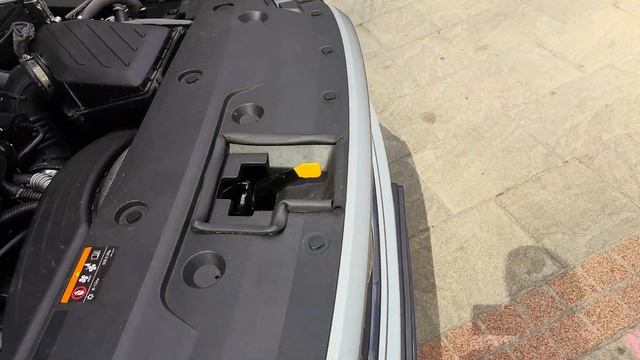 Geely Emgrand 2023 кондиционер