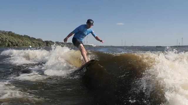 Всероссийские соревнования Surf True 2018 в Конаково