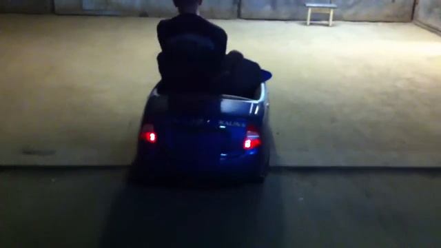 Электромобиль Калина смотреть онлайн