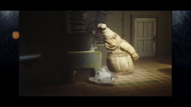 Финал Кошмариков | little Nightmares | #2