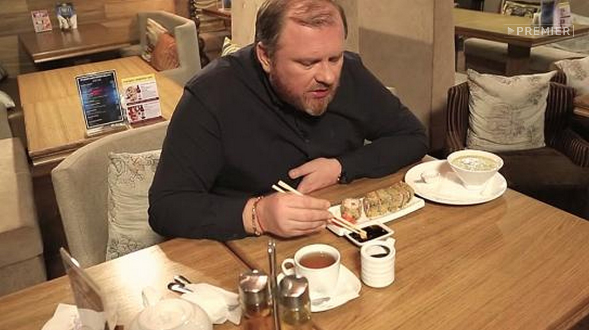 На ножах, 2 сезон, 5 серия смотреть онлайн