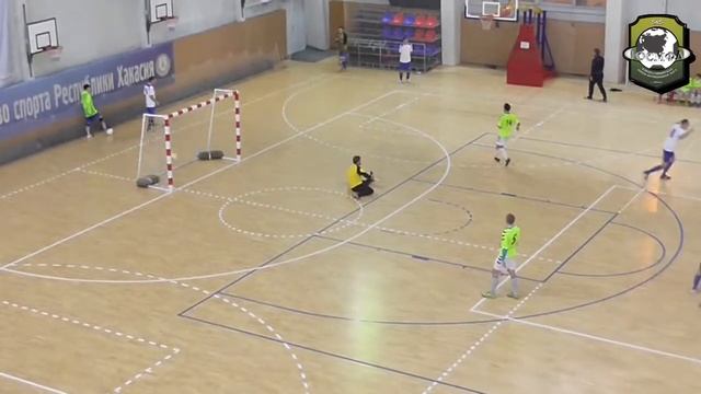 Открытый Кубок РХ. 1/4 финала. Займ-Инвест - Автоцентр 2:2 (пен. 2:3), 07.01.2017 Обзор смотреть онлайн