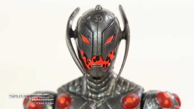 Hot Toys Marvel's  Vision Ultron and Hulk Avengers / Фигурки Марвел ВИЖН, АЛЬТРОН И ХАЛК