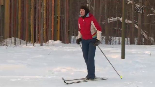 Экоцентр и смотровая башня появятся в Горкинско-Ометьевском лесу в Казани смотреть онлайн