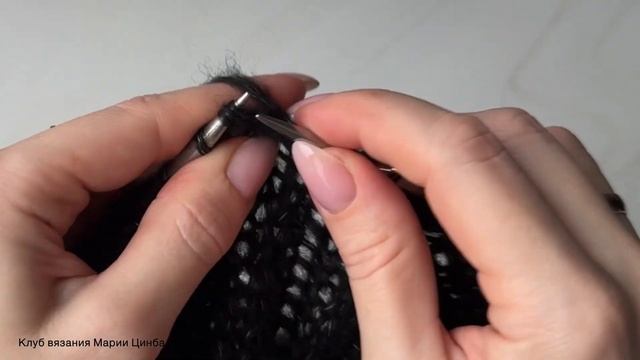 Жилет кокон спицами легко для начинающих смотреть онлайн