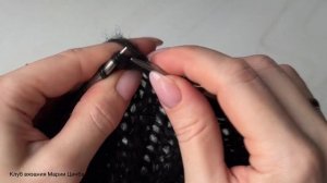 Жилет кокон спицами легко для начинающих