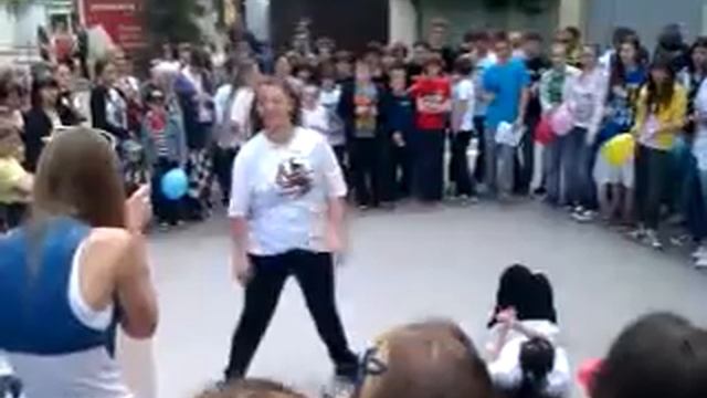 House Стрит Эмоушн 15 мая 2011 г. Ростов-на-Дону