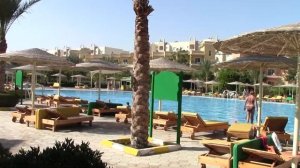 1.Египет. Хургада. Отель  Three Corners Sunny Beach Resort 4*. Декабрь 2014г.
