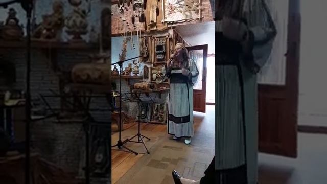 Народная песня 