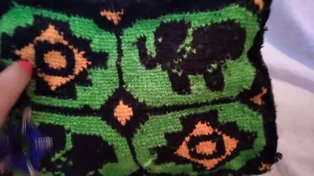 КОСМЕТИЧКА СВОИМИ РУКАМИ МОИ ВЯЗАНЫЕ РАБОТЫ смотреть онлайн