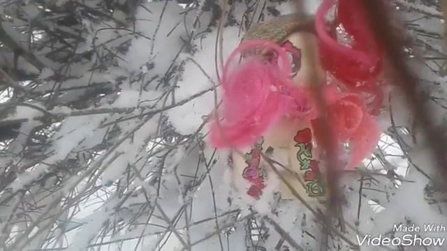 С новым снегом !!!🙈🙈🙈