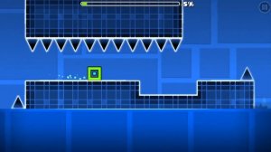 Как собрать все 3 монетки на уровне Base After Base в Geometry Dash