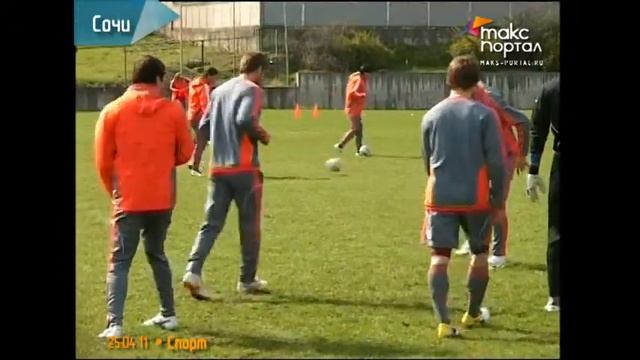 Сегодня Жемчужина сыграет первый домашний матч в сезоне