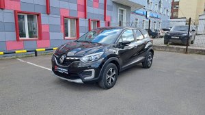 Обзор Renault Kaptur I Рестайлинг, 2021 г. ПРОХОР | Просто Хорошие автомобили