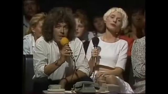 Жанна Агузарова в Программе А (1990)