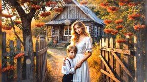 Мне снова приснился наш домик в деревне