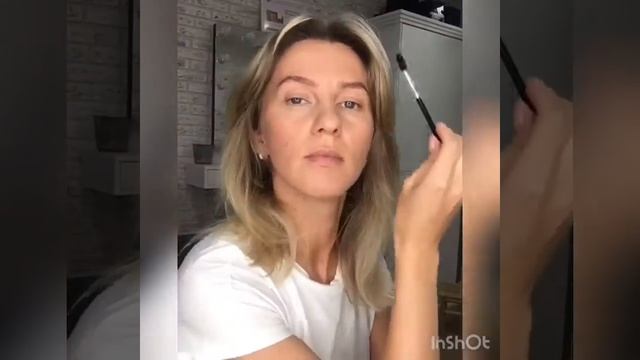 Повседневный макияж смотреть онлайн