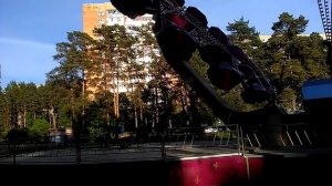 Аттракцион°ЦЕНТРИФУГА°