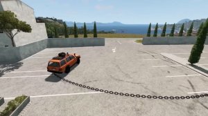 КУДА ФУРГОН ТЯНЕТ ДЖИП? Гоша и Чичь новые смешные приключения машин.