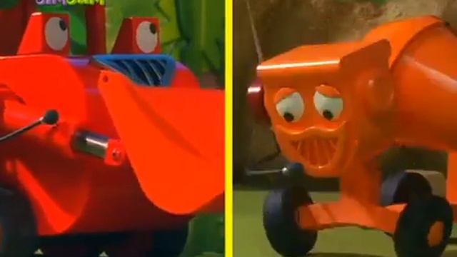 Боб строитель Диззи и рация смотреть онлайн