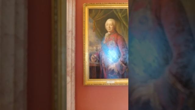 Царицыно музей-заповедник. Таврический зал Дворца. 13.03.2024