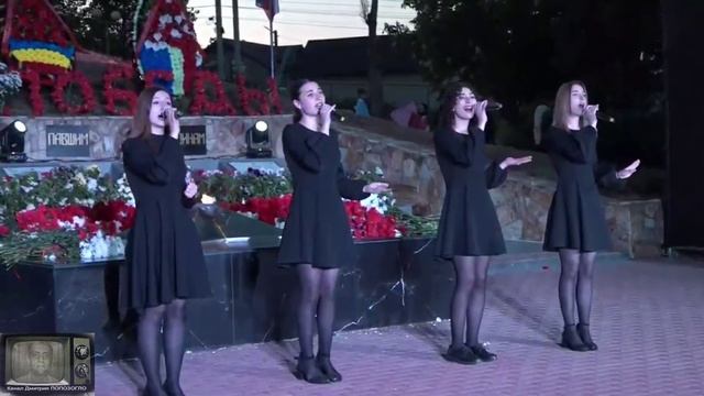 Забрала вас мальчики война - День Победы 2025 в Гагаузии смотреть онлайн