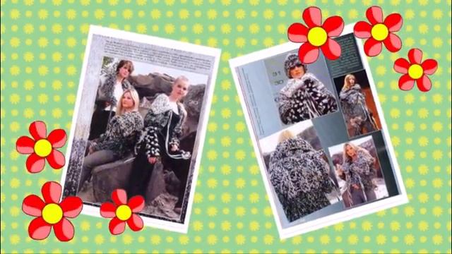 Вязаные идеи №72 смотреть онлайн