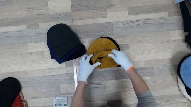 #10976 Шапки,Шарфы,Перчатки Германия сток цена 1550 руб за ? смотреть онлайн