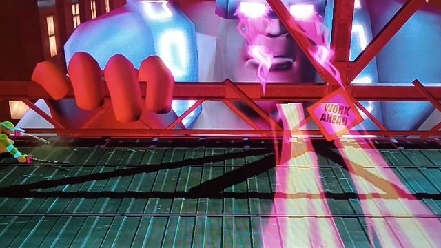 TMNT: Turtles In Time Re Shelled/xbox 360/черепашки ниндзя