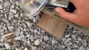 Корч из досок часть 3