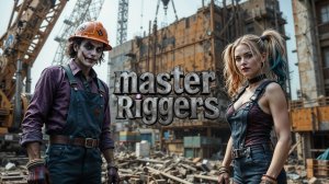 кавер группа "АРЛЕКИНО" - MASTER RIGGERS ( XXXL HEAVY METAL VERSION TEPELGOFF STYLE )