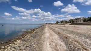 Приморско-Ахтарск. Пляжи Азовского моря. Обстановка на 16 мая 2025г.