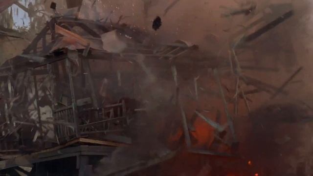 Трудная мишень 1993 г. (Банда Фушона нагрянула в дом дядюшки Дювэ) смотреть онлайн