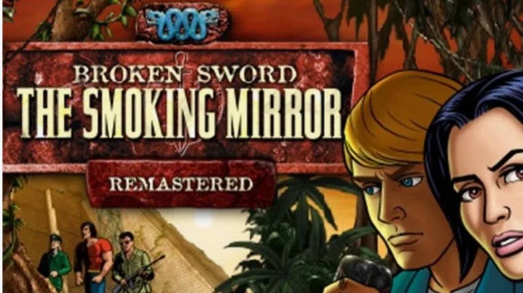 Broken Sword 2: The Smoking Mirror. Remastered_Прохождение на русском_1 серия смотреть онлайн
