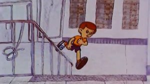 Мультфильмы: Мальчик и лягушонок