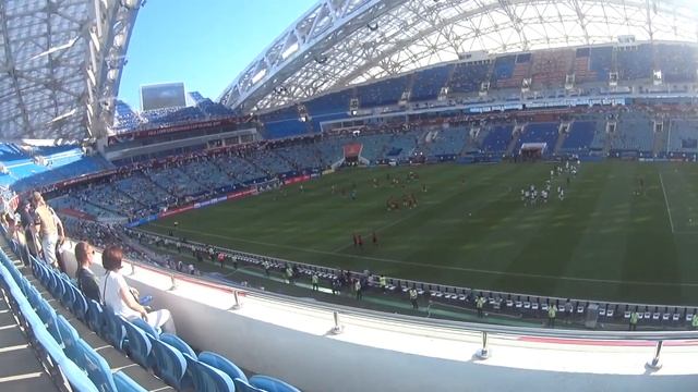 Фишт. Германия -Камерун. 25.06.2017 Разминка смотреть онлайн